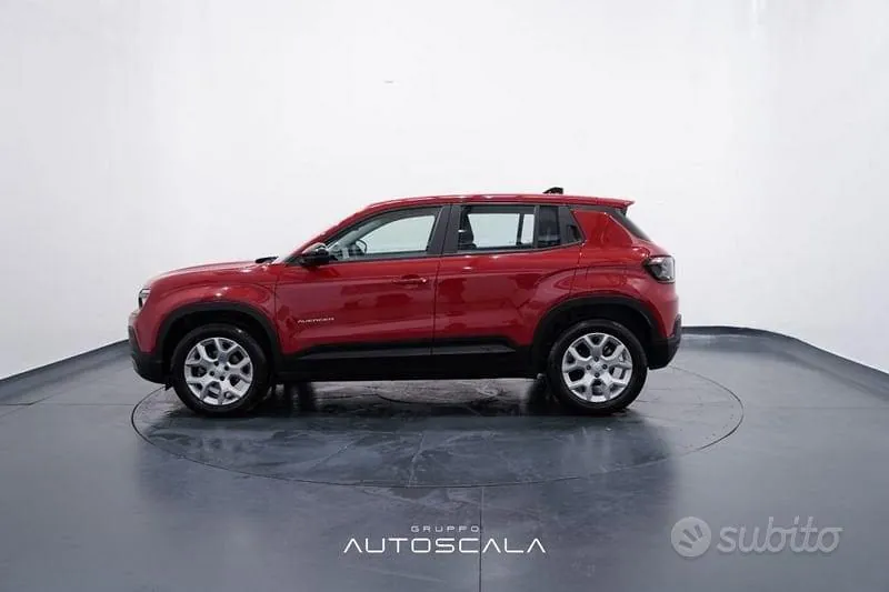 Jeep Avenger 2024 photo 3