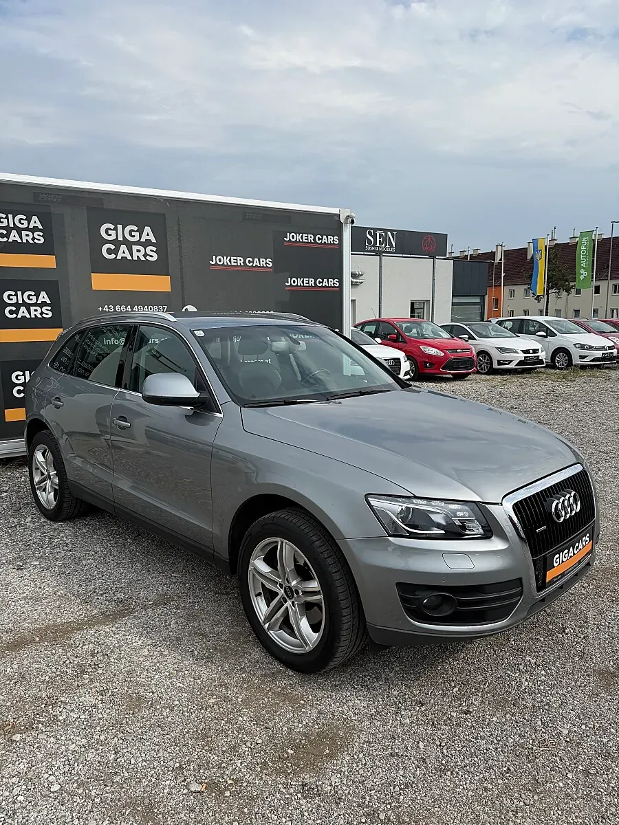 Audi Q5 2010 photo 2