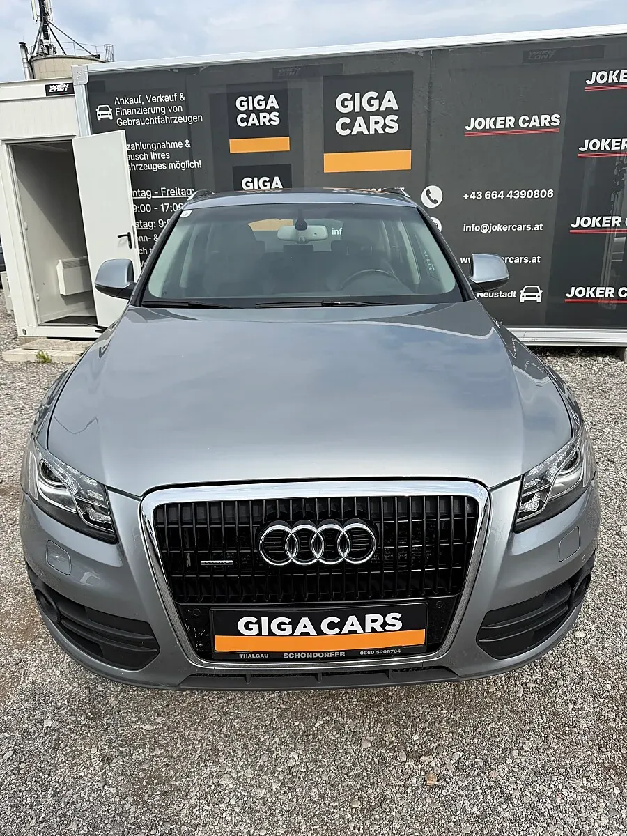 Audi Q5 2010 photo 3