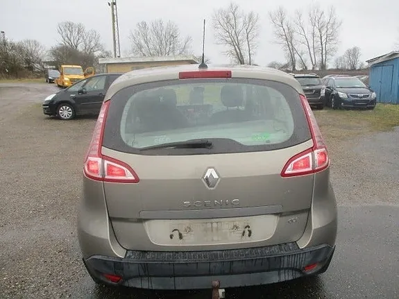 Renault Scenic Iii 2011 photo 5