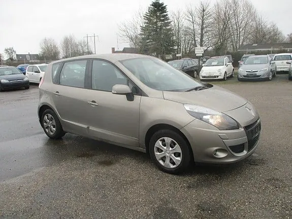 Renault Scenic Iii 2011 photo 3