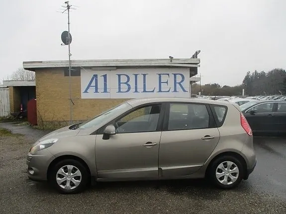 Renault Scenic Iii