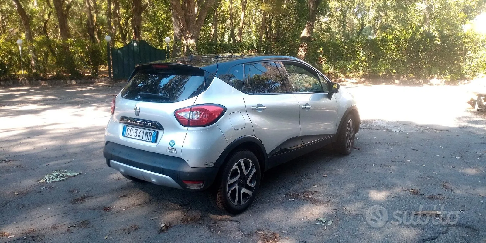 Renault Captur 2017 photo 3
