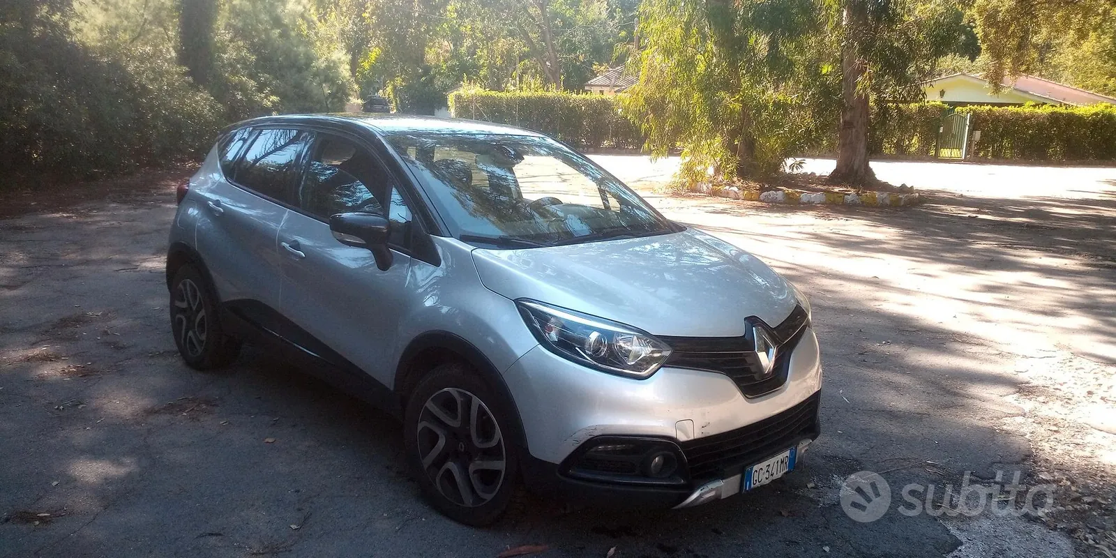 Renault Captur 2017 photo 2