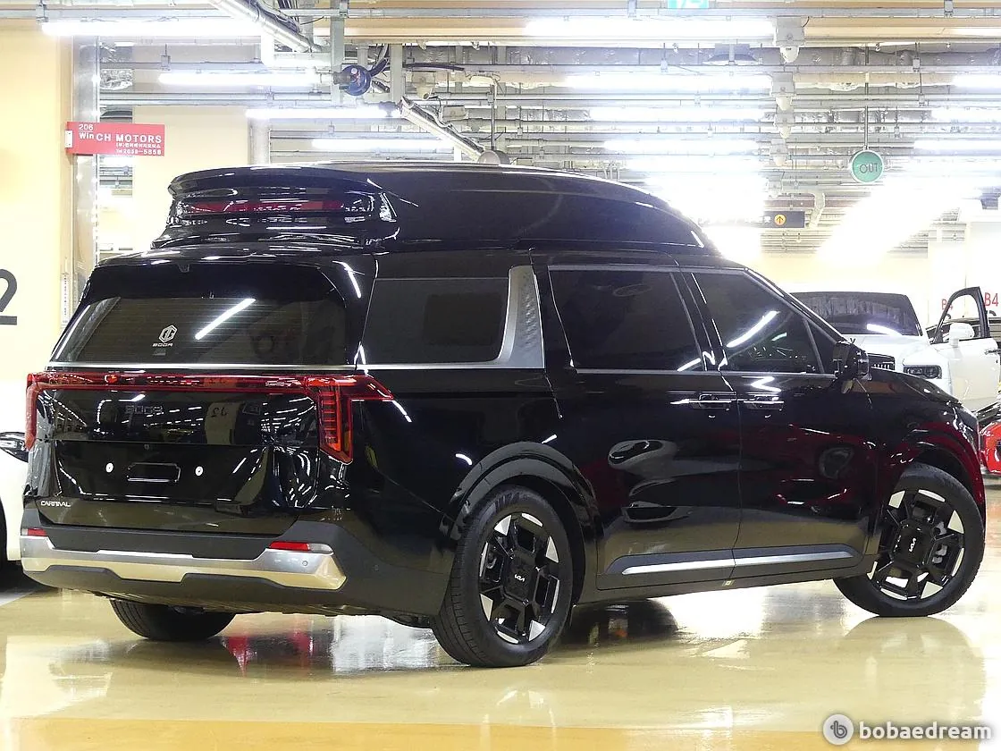 Kia Carnival 2025 photo 3