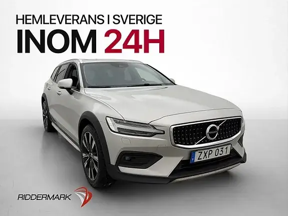 Volvo V60 Cross Country 2019 photo 3