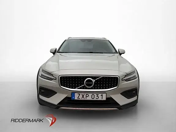 Volvo V60 Cross Country 2019 photo 4
