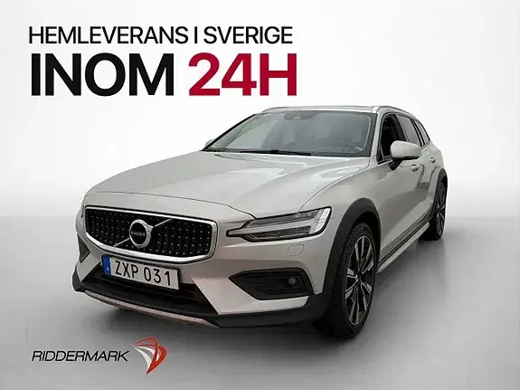 Volvo V60 Cross Country 2019 photo 2