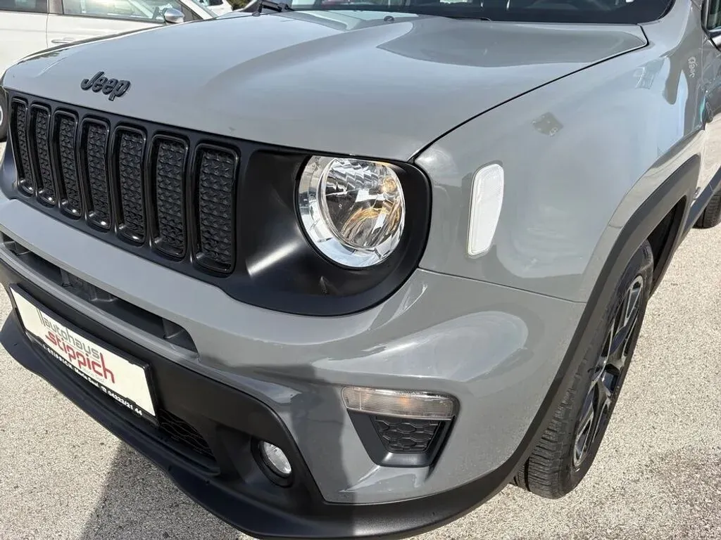 Jeep Renegade 2022 photo 3