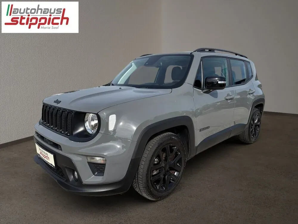 Jeep Renegade 2022 photo 2