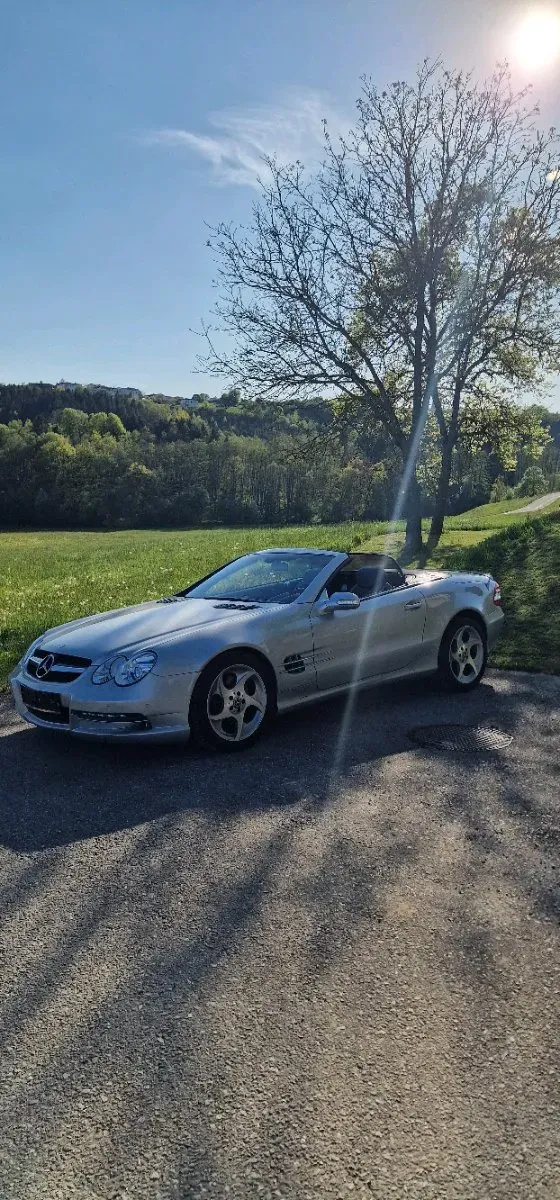 Mercedes-Benz Sl-Class