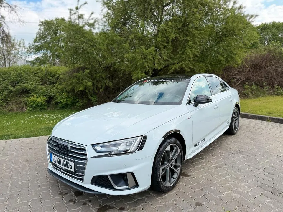 Audi A4 B9