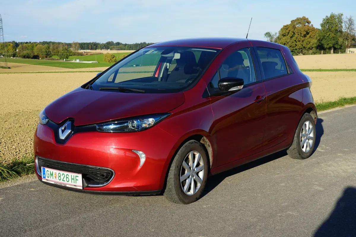 Renault Zoe
