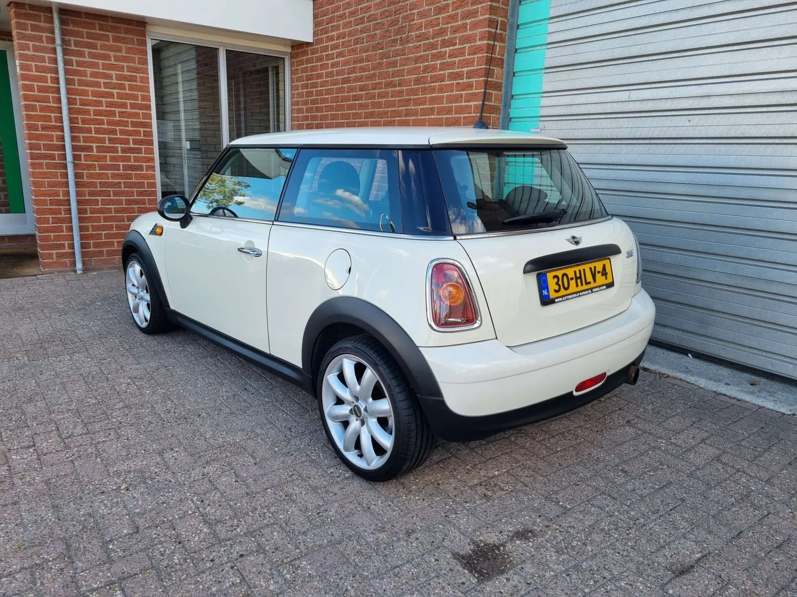 Mini One 2009 photo 3