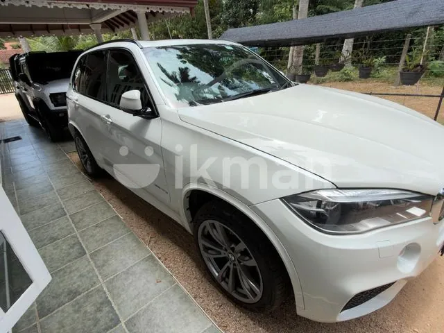 BMW X5 2016 photo 2