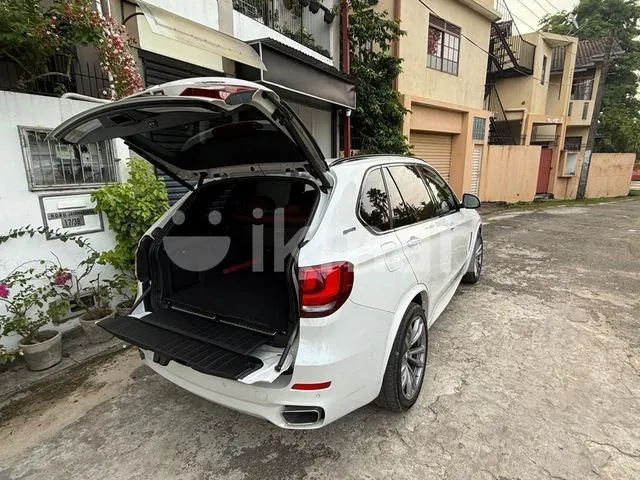 BMW X5 2016 photo 3