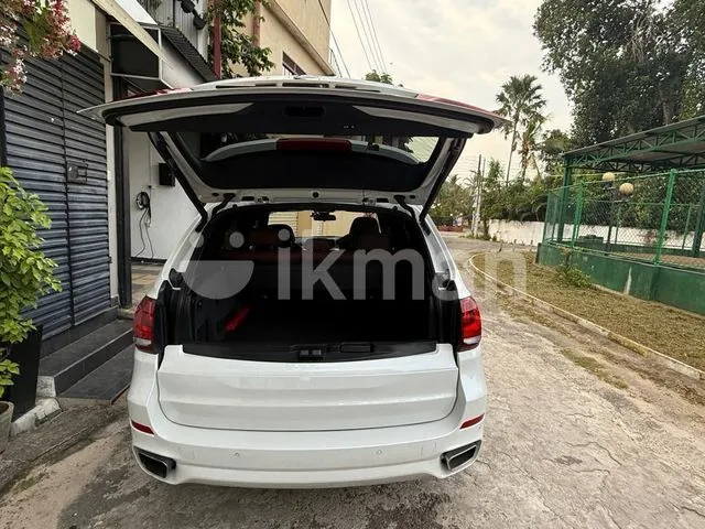 BMW X5 2016 photo 4