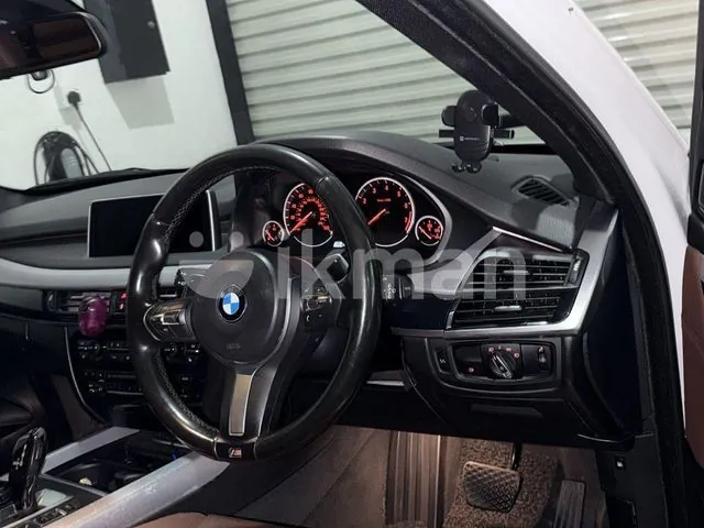 BMW X5 2016 photo 5