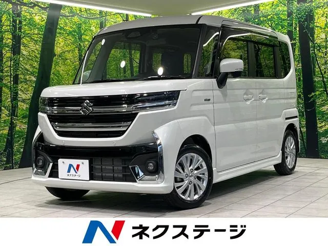 Suzuki Spacia