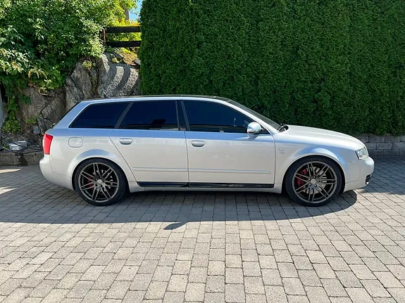 Audi S4 2004 photo 3