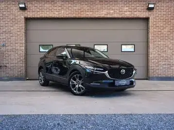 Mazda Cx-30 2020 photo 3