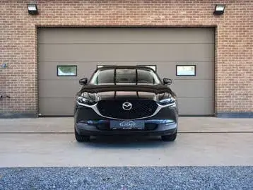Mazda Cx-30 2020 photo 2