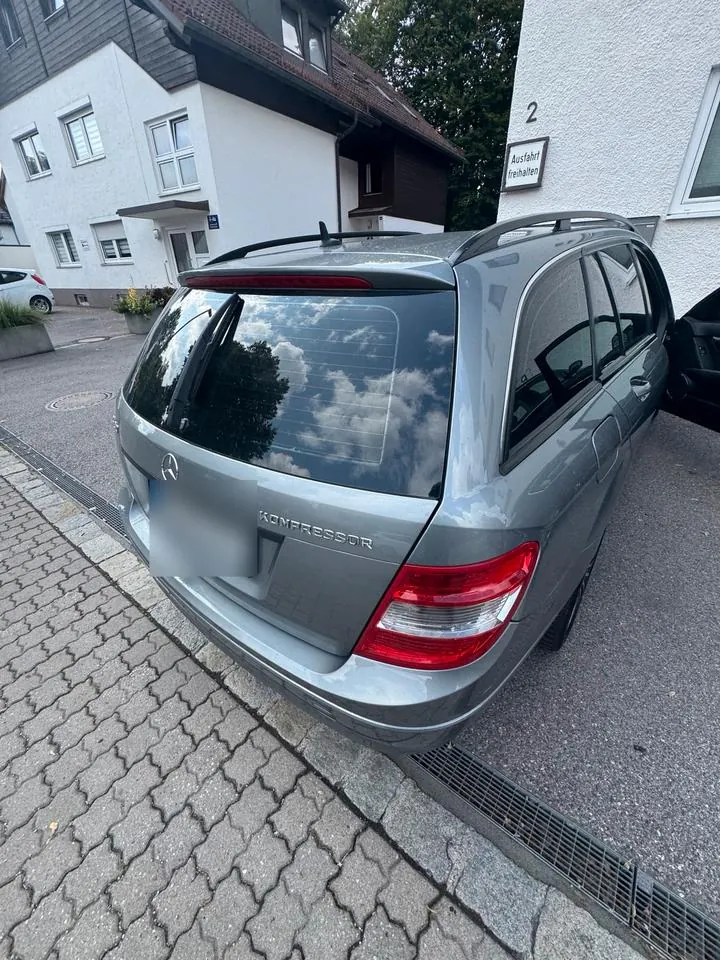 Mercedes-Benz C 180 Kompressor