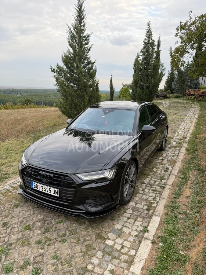 Audi A6 2018 photo 3