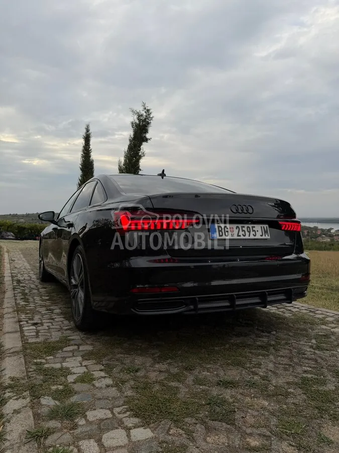 Audi A6 2018 photo 4