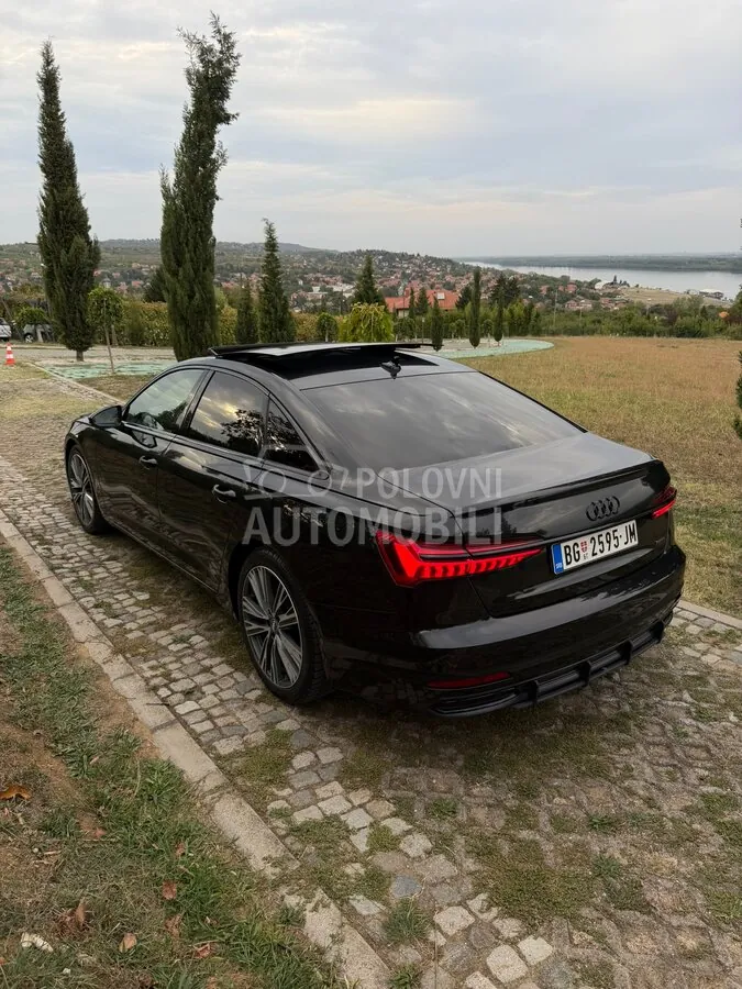 Audi A6 2018 photo 2