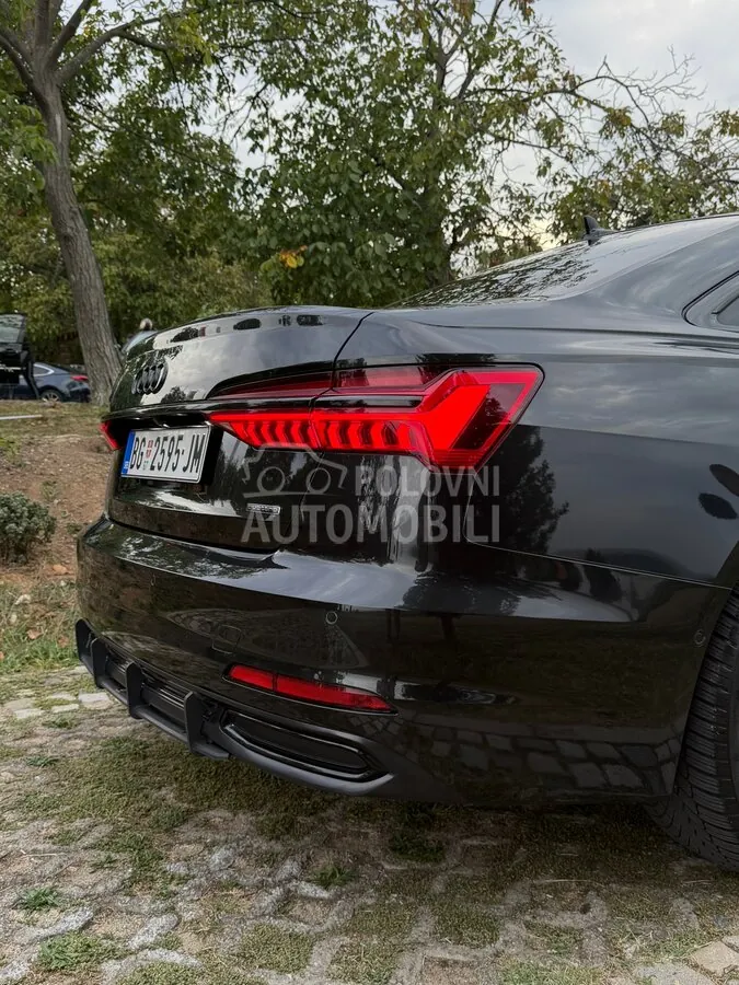 Audi A6 2018 photo 5