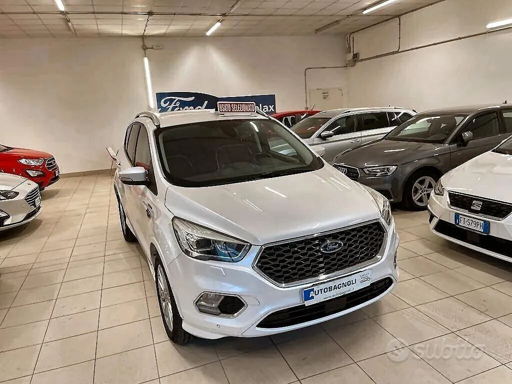 Ford Kuga 2019 photo 2