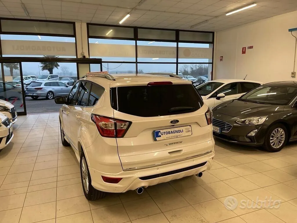 Ford Kuga 2019 photo 4