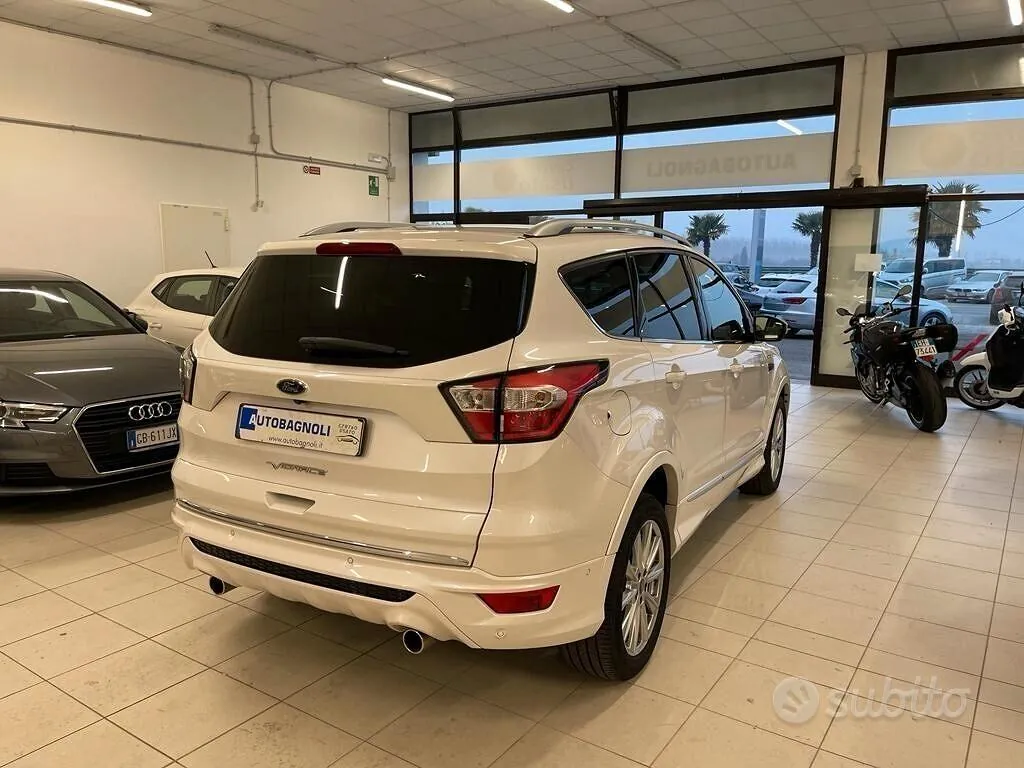 Ford Kuga 2019 photo 3