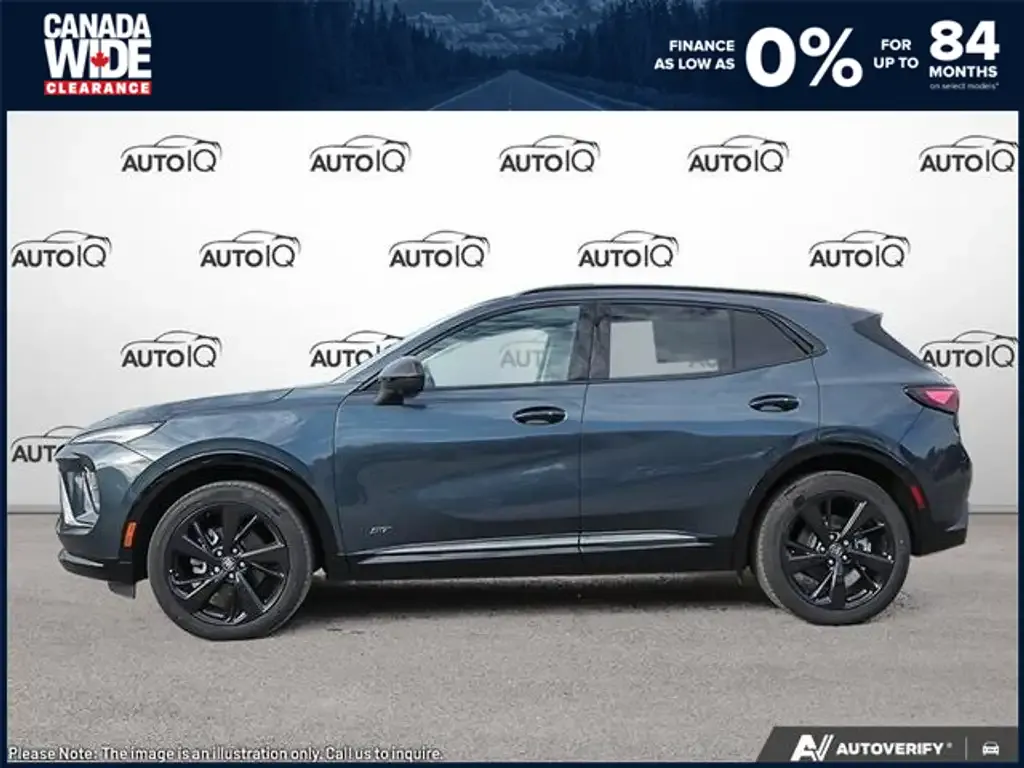 Buick Envision 2026 photo 3