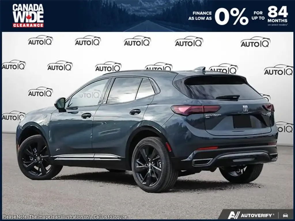 Buick Envision 2026 photo 4