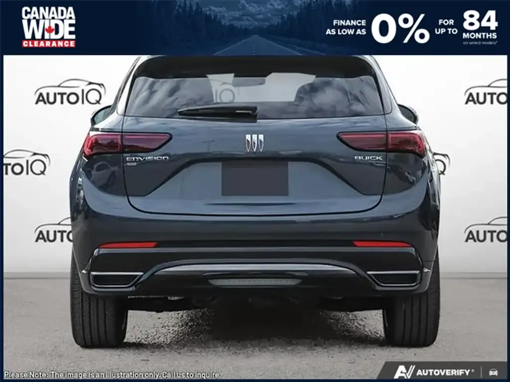 Buick Envision 2026 photo 5