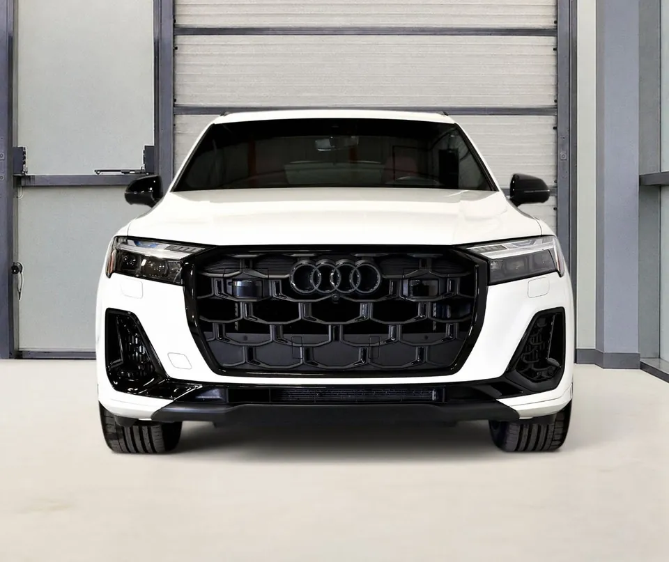 Audi Sq7 2025 photo 5