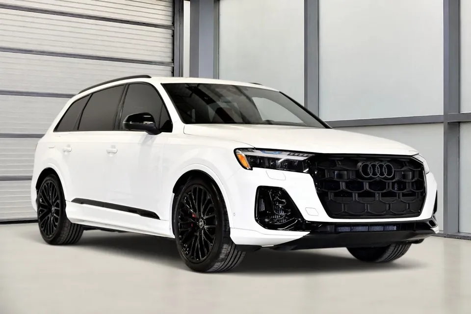 Audi Sq7