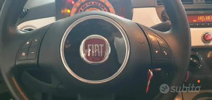 Fiat 500 2011 photo 4