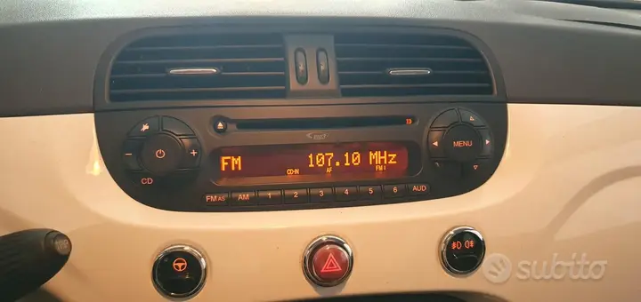 Fiat 500 2011 photo 5