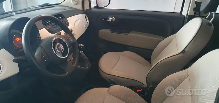 Fiat 500 2011 photo 2