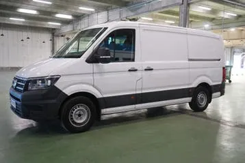 Volkswagen Crafter 2023 photo 3