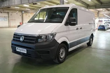 Volkswagen Crafter 2023 photo 2