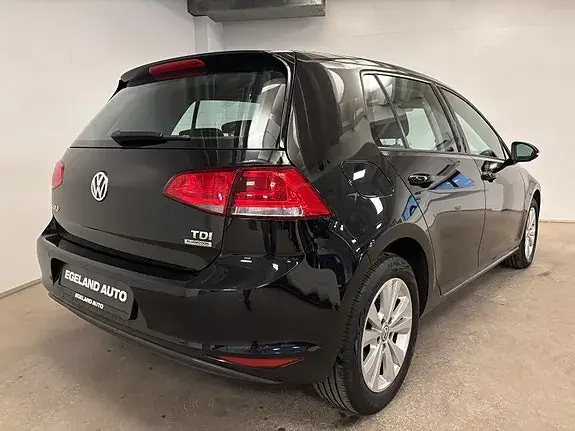 Volkswagen Golf 7 2014 photo 5
