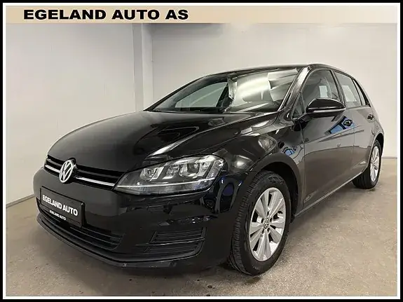 Volkswagen Golf 7