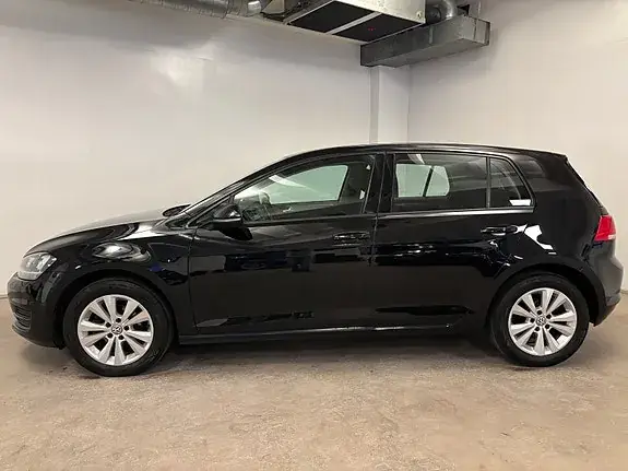 Volkswagen Golf 7 2014 photo 3