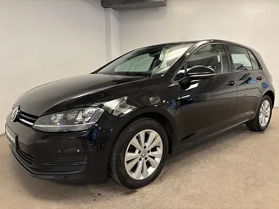 Volkswagen Golf 7 2014 photo 2
