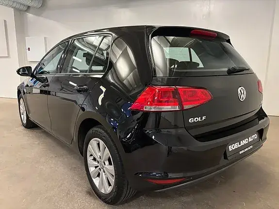 Volkswagen Golf 7 2014 photo 4