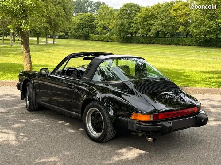 Porsche 911 1979 photo 2